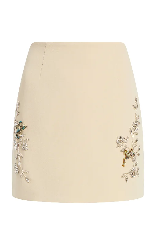 Diamond Vines Doris Skirt