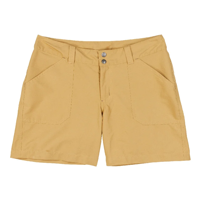 W's Borderless Shorts