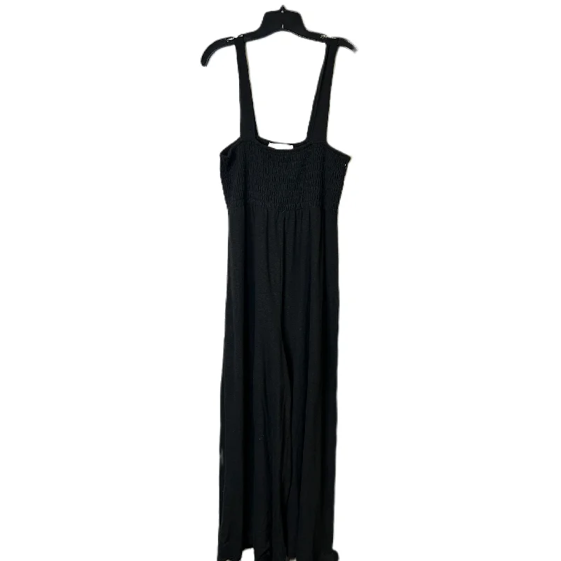 Jumpsuit By Free People In Black, Size: L