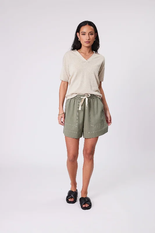 Marlow Paloma Short - Sage