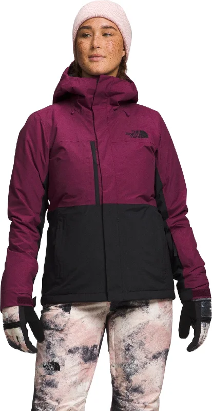 Freedom Insulated Jacket - Women's|-|Manteau isolé Freedom - Femme