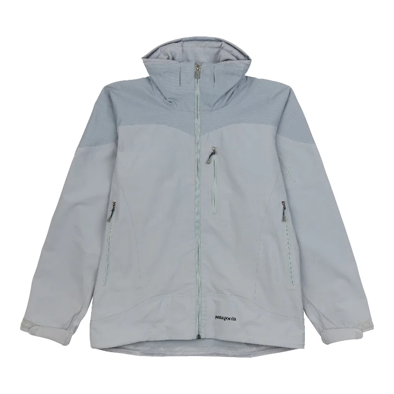 W'S White Smoke Jacket